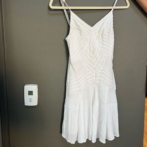 White Dress - Farm Rio - Small